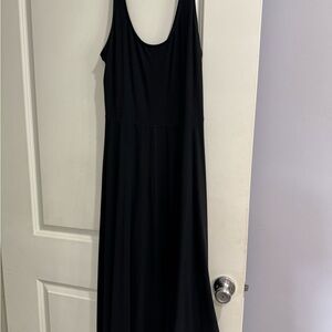 a new day Black Maxi Dress Size M